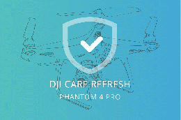 PHANTOM 4 PRO用DJI CARE REFRESH