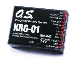 Integrated Battery System KRG-01