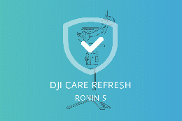 RONIN-S用DJI CARE REFRESH