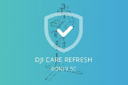 RONIN-SC用DJI CARE REFRESH