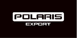 Polaris バナー 90x45cm