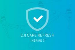 INPIRE2用DJI CARE REFRESH