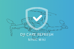MAVIC MINI用DJI CARE REFRESH