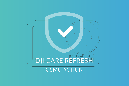 OSMO ACTION用DJI CARE REFRESH
