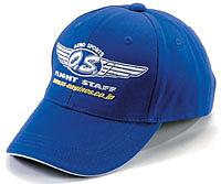 FLIGHT STAFF CAP メッシュ (BLUE) 【入荷未定】