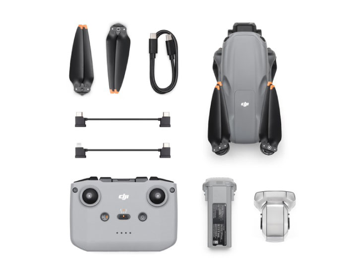 DJI Air 3S (DJI RC-N3)