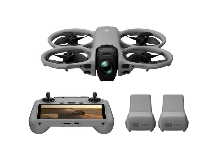 DJI Avata 360 Fly Moreコンボ(DJI RC 2送信機付属)