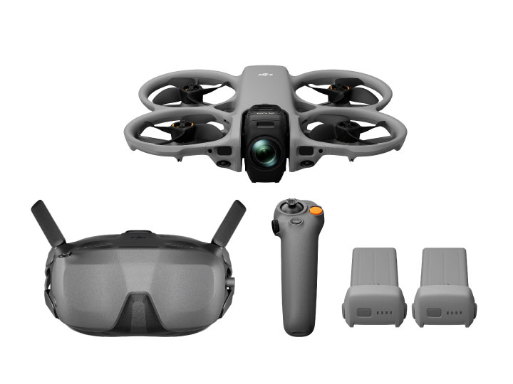 DJI Avata 360 Motion Fly Moreコンボ