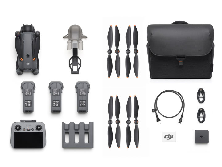 DJI Mavic 4 Pro Fly Moreコンボ (DJI RC 2付属)<br>