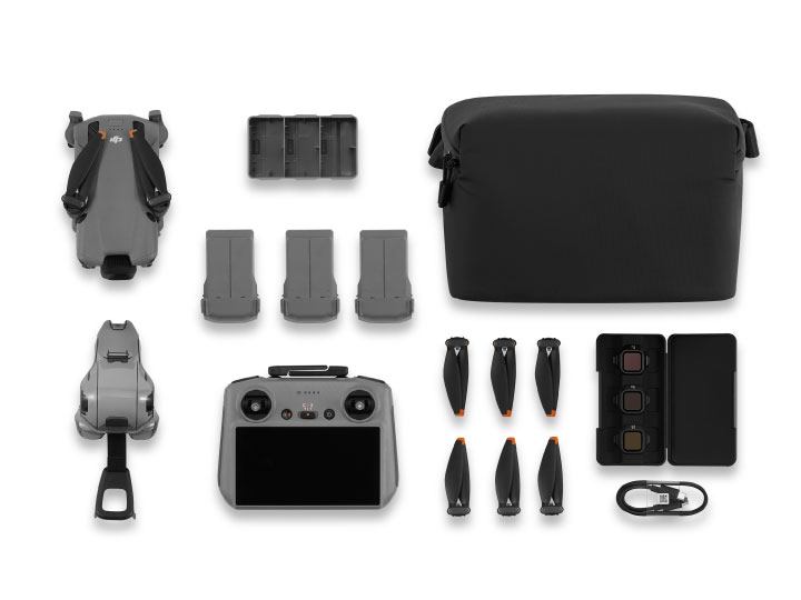 DJI Mini 5 Pro Fly Moreコンボ