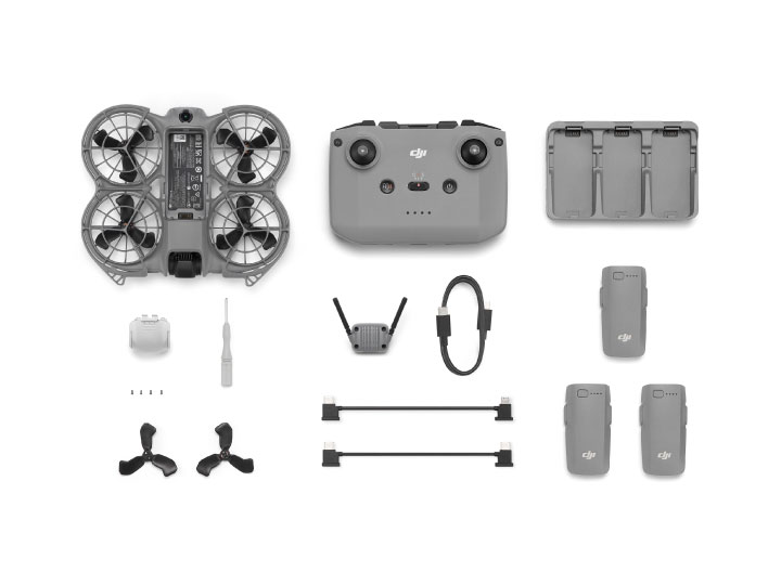DJI Neo 2 Fly Moreコンボ