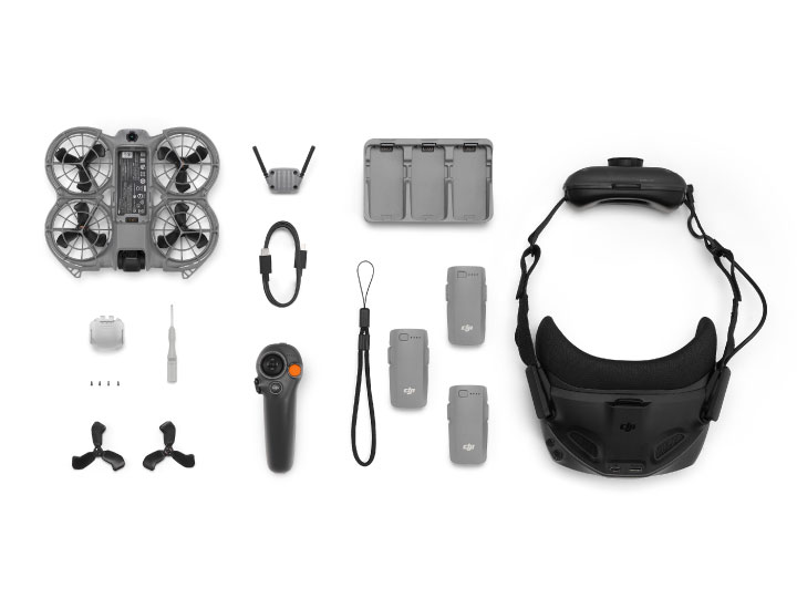 DJI Neo 2 Motion Fly Moreコンボ