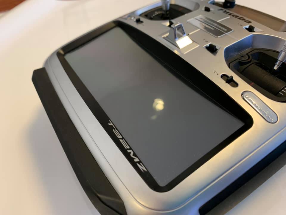 T32MZ用　LCD保護シート