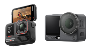 最強アクションカメラ徹底比較！「Insta360 Ace Pro 2」&「DJI Osmo 