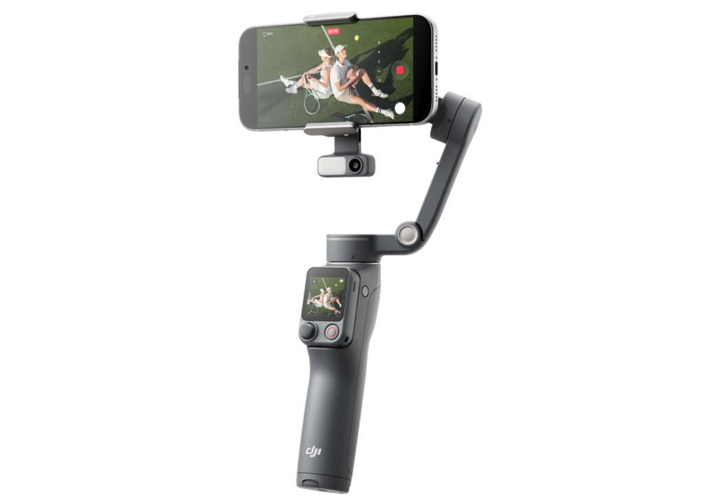 使いやすさと多機能さを両立！「DJI Osmo Mobile 8P」に注目