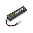 SMASH EVO NiMH 7.2V 3800mAh