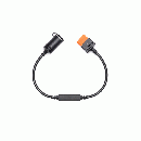 DJI Power SDC - 車用デバイス充電プラグ 電源ケーブル (12 V)