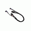 XT60⇔タミヤタイプ 2S用コネクタケーブル