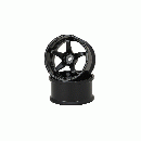 疾風N-Type Drift Wheel/+6/Black