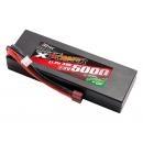 Li-Po 7.4V 5000mAh 40C(for Car)