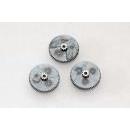 HS-65+/HS-5065MG/HS-70MG/HS-5070MH 初段ギアセット (3枚入り)