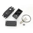 HS-7955TG (5955TG) ケースセット (除く、アルミヒートシンク)