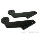 EX CARBON TAIL PITCH LEVER STAY