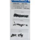 S.R.B クオークネジセット