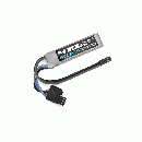 ZAC LiPo 7.4V 410mAh ハンドガン用