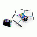 MINI3(RC)専用スキンシール「World of Soap」