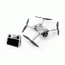 MINI3PRO(RC)専用スキンシール「White Marble」
