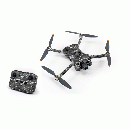 MINI3PRO(N1)専用スキンシール「Digital Urban Camo」