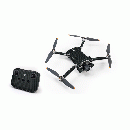 MINI3PRO(N1)専用スキンシール「Carbon」