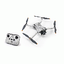 MINI3PRO(N1)専用スキンシール「White Marble」