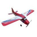 SkyLeaf Classic jr.受信機/ジャイロ/モーター/アンプ/サーボ付セット