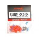 REB3814 D3 Horizontal Direction Socket Retainer