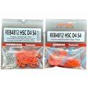 REB4812 D4 Horizontal Direction Socket Retainer