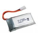 Li-Poバッテリー(3.7V 380mAh)(MANO)