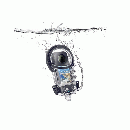 Insta360 X3 潜水ケース