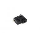 CYNOVA OSMO ACTION用 デュアル 3.5MM/USB-Cアダプター