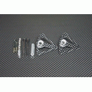 カーボンエルロンレバーセット