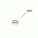 ベアリング 10x19x5 (2個)