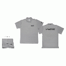 SP ドライ ポロシャツ 2023 GRAY (XL)