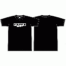Polaris Tシャツ(黒/WM)
