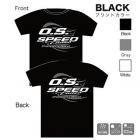 SPEED Tシャツ 2015 BLACK (M)
