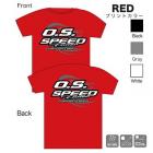 SPEED Tシャツ 2015 RED (XXL)3L