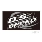 O.S. SPEED タオル 2017 (GRAY)