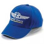 FLIGHT STAFF CAP (BLUE)