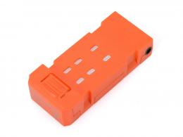LiPo Battery 3.7V 450mAh(オレンジ)(LEGGERO)