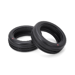 Front Tyre Rib Type Soft Compound1/10バギー用タイヤ&ホイール